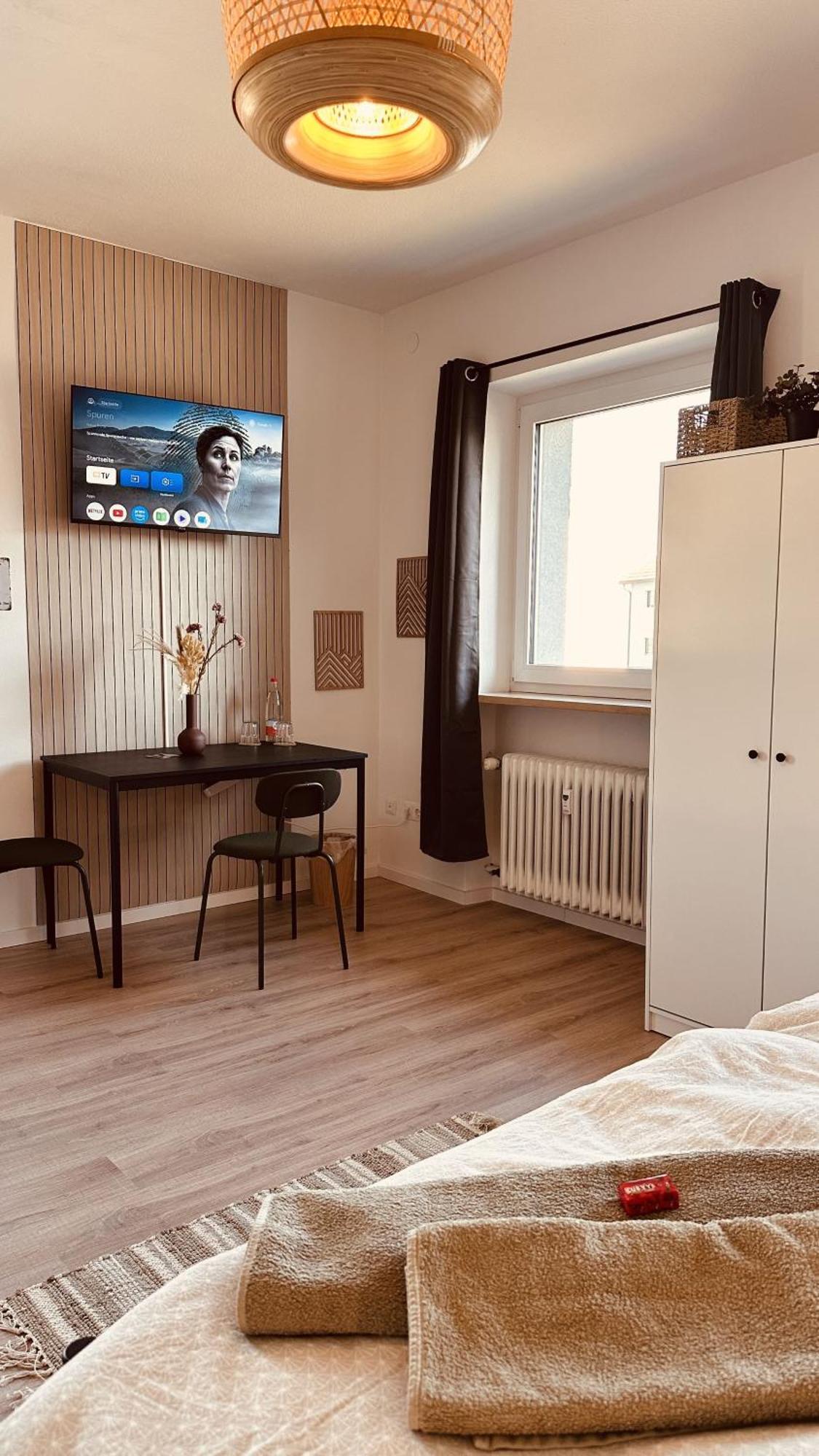Apartment Mit Netflix - Parken - Kueche - Bad Weiden in der Oberpfalz Eksteriør billede