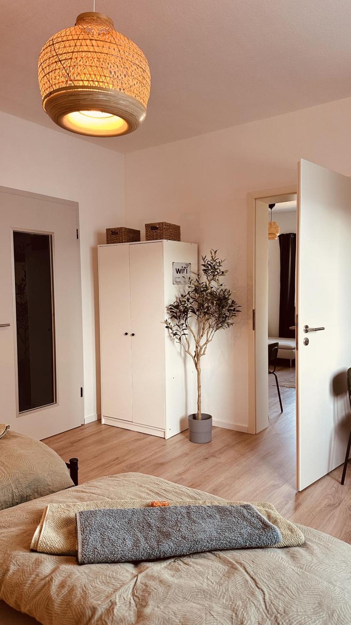 Apartment Mit Netflix - Parken - Kueche - Bad Weiden in der Oberpfalz Eksteriør billede