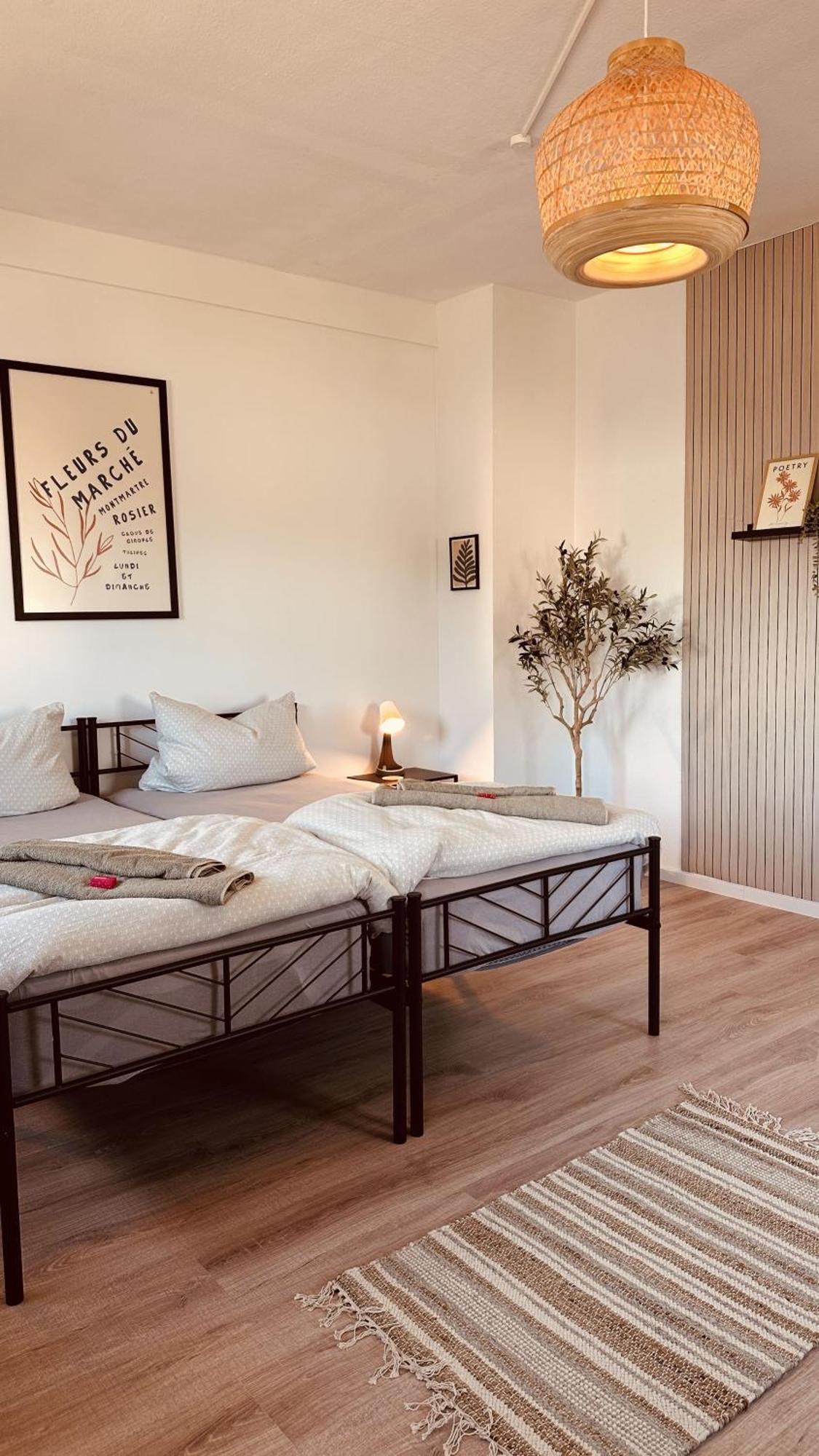 Apartment Mit Netflix - Parken - Kueche - Bad Weiden in der Oberpfalz Eksteriør billede