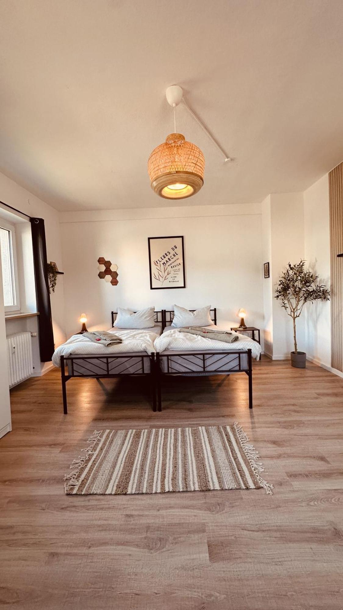 Apartment Mit Netflix - Parken - Kueche - Bad Weiden in der Oberpfalz Eksteriør billede