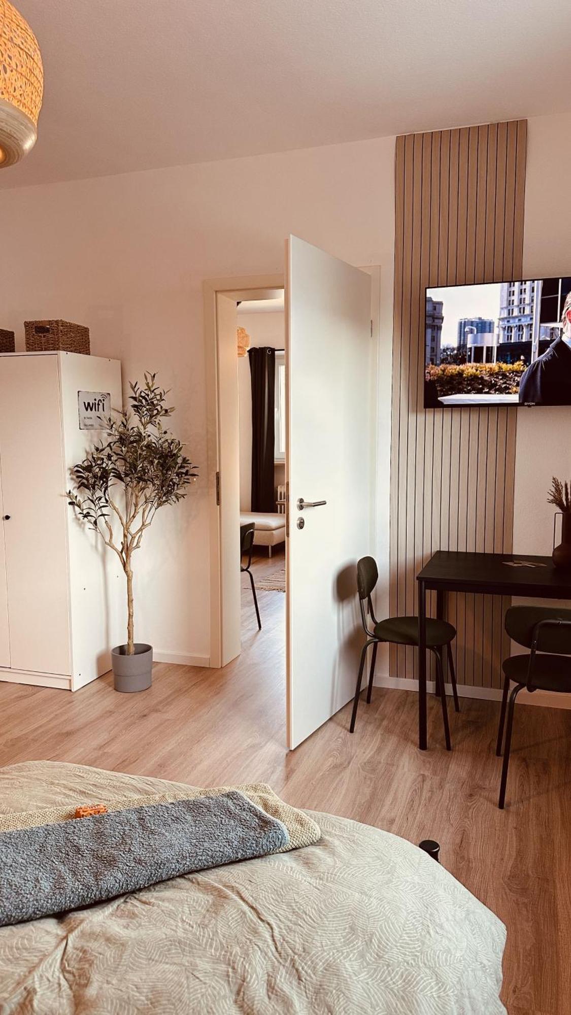 Apartment Mit Netflix - Parken - Kueche - Bad Weiden in der Oberpfalz Eksteriør billede