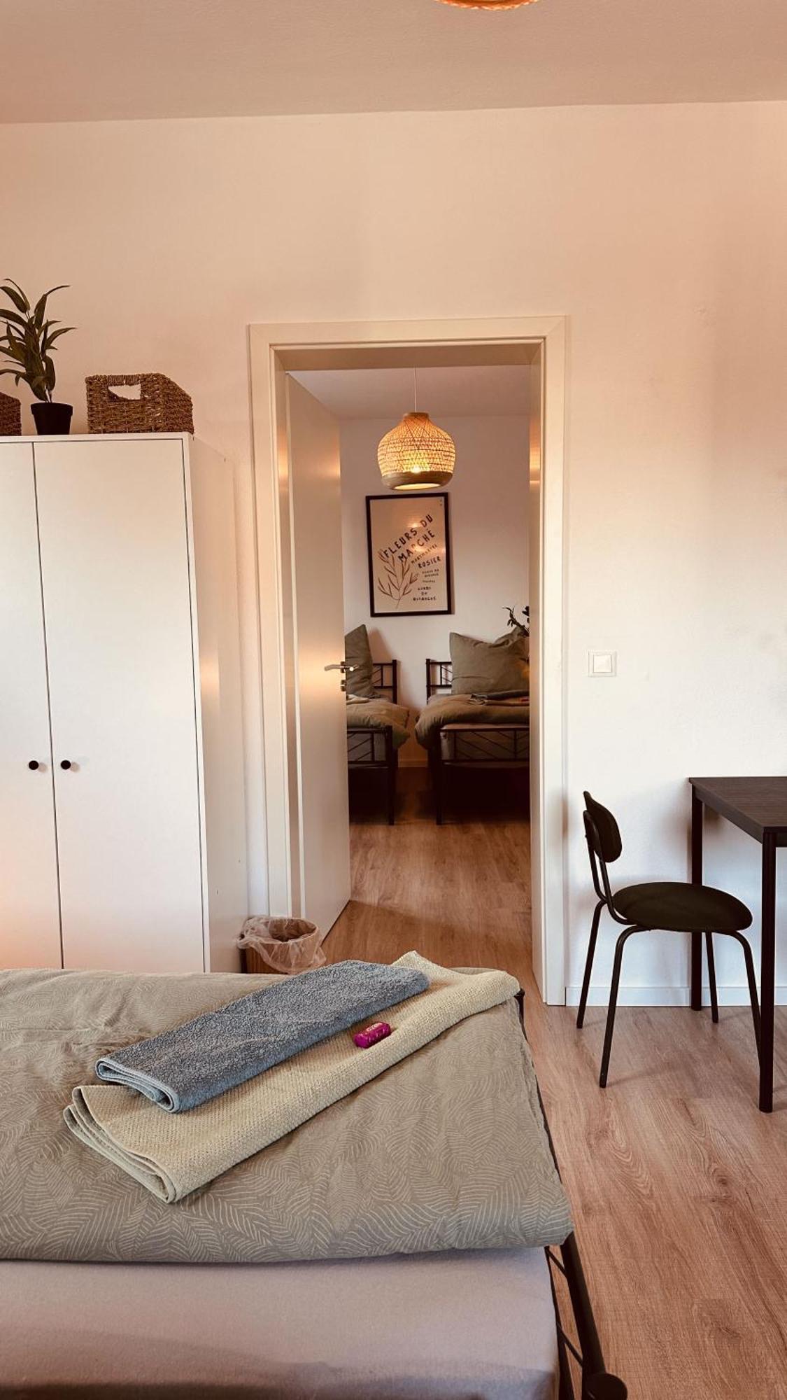 Apartment Mit Netflix - Parken - Kueche - Bad Weiden in der Oberpfalz Eksteriør billede