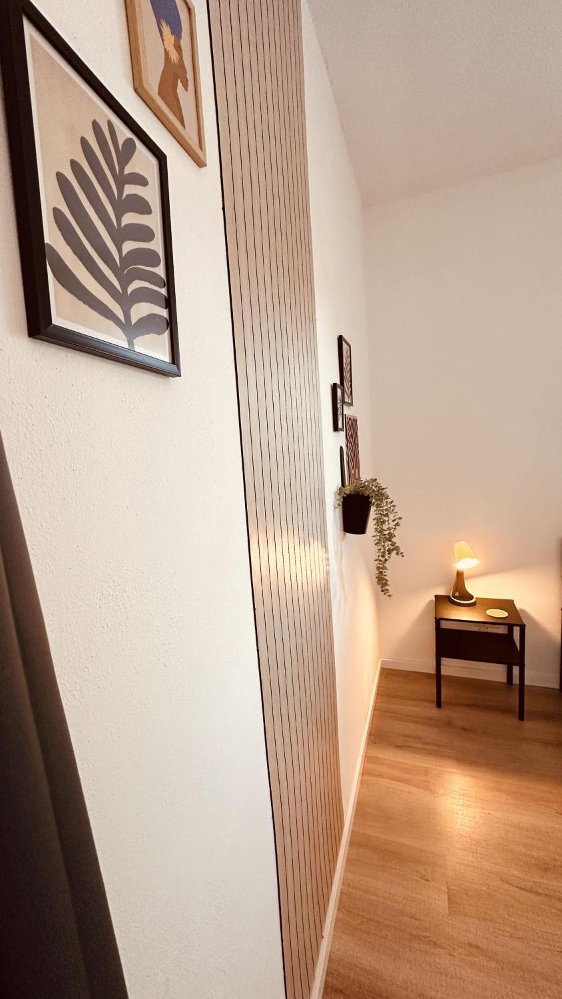 Apartment Mit Netflix - Parken - Kueche - Bad Weiden in der Oberpfalz Eksteriør billede
